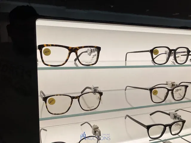 Plm 330 brilmonturen rayban, persol, saint laurent - afbeelding 28 van  70