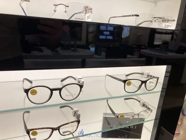Plm 330 brilmonturen rayban, persol, saint laurent - afbeelding 37 van  70
