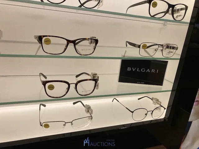 Plm 330 brilmonturen rayban, persol, saint laurent - afbeelding 38 van  70