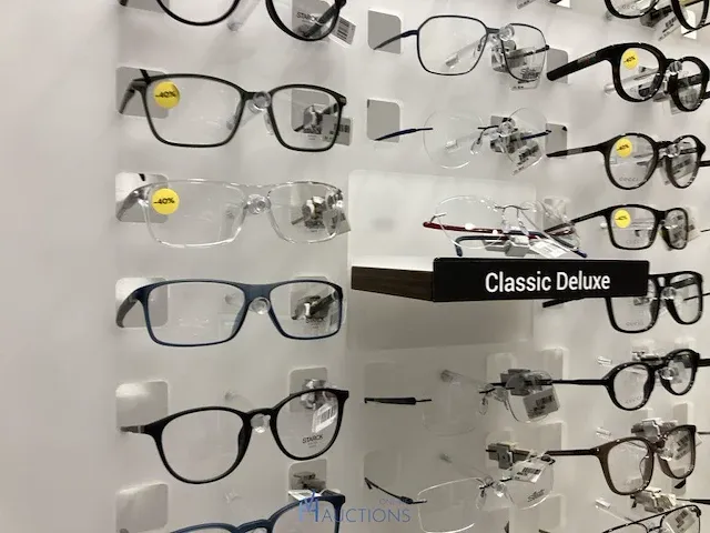 Plm 330 brilmonturen rayban, persol, saint laurent - afbeelding 34 van  70