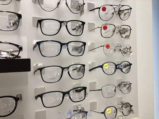 Plm 330 brilmonturen rayban, persol, saint laurent - afbeelding 50 van  70