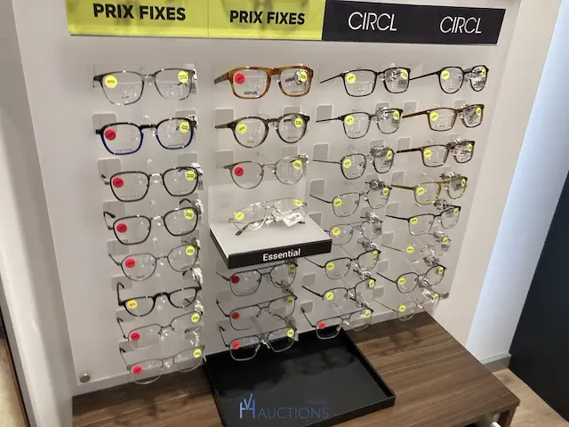 Plm 330 brilmonturen rayban, persol, saint laurent - afbeelding 52 van  70