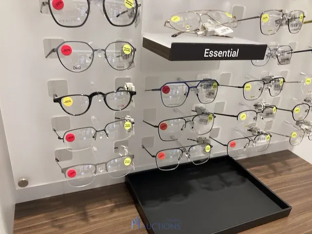 Plm 330 brilmonturen rayban, persol, saint laurent - afbeelding 55 van  70