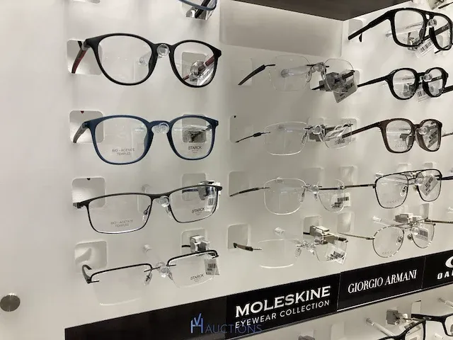 Plm 330 brilmonturen rayban, persol, saint laurent - afbeelding 45 van  70