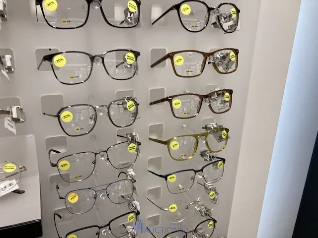 Plm 330 brilmonturen rayban, persol, saint laurent - afbeelding 58 van  70