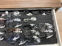 Plm 330 brilmonturen rayban, persol, saint laurent - afbeelding 62 van  70