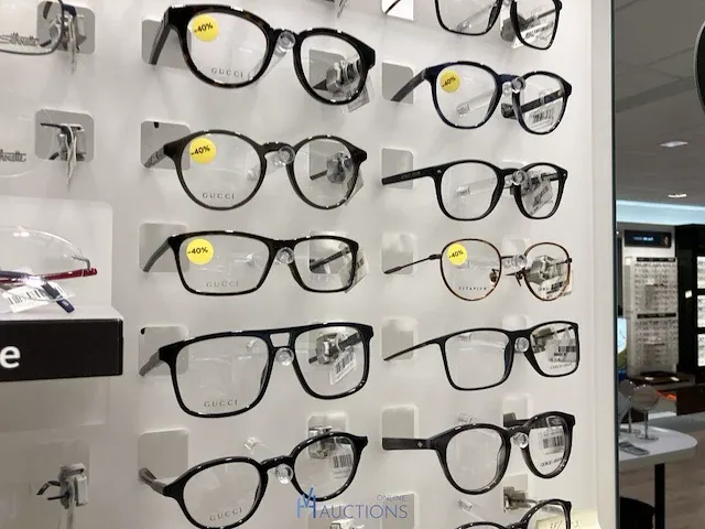 Plm 330 brilmonturen rayban, persol, saint laurent - afbeelding 67 van  70