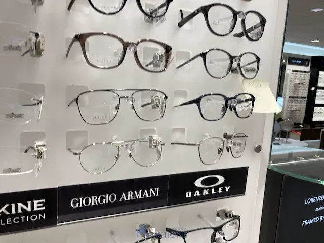 Plm 330 brilmonturen rayban, persol, saint laurent - afbeelding 70 van  70