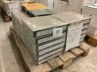 Plm 33,8m2 vloer/wandtegel mutina piombo - afbeelding 3 van  5