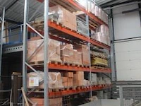 Plm 33meter palletstelling bestaande uit 15 staanders en 88 leggers - afbeelding 4 van  4