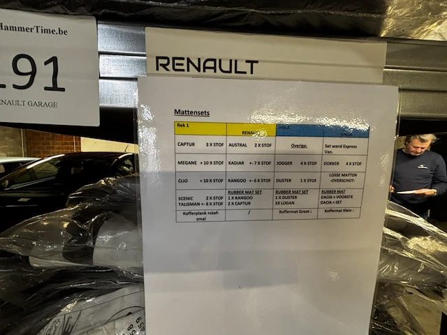 Plm 34 div automatten sets - afbeelding 6 van  6