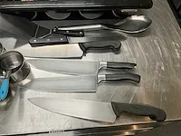 Plm 34 diverse gastronorm bakken en enig keukengerei - afbeelding 6 van  18
