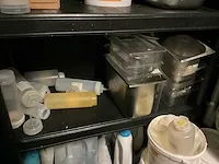 Plm 34 diverse gastronorm bakken en enig keukengerei - afbeelding 13 van  18