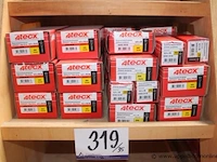 Plm 35 dozen diverse schroeven 4tecx - afbeelding 1 van  1