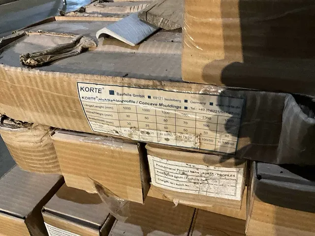Plm 35 dozen profiellatten korte - afbeelding 6 van  6