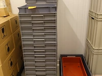 Plm 35x kunststof bak