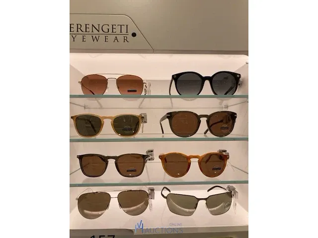 Plm 36 brillen serengeti, bottega - afbeelding 4 van  8