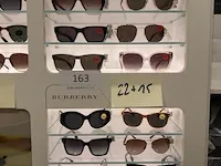 Plm 37 brillen drag & bone, burberry - afbeelding 1 van  9