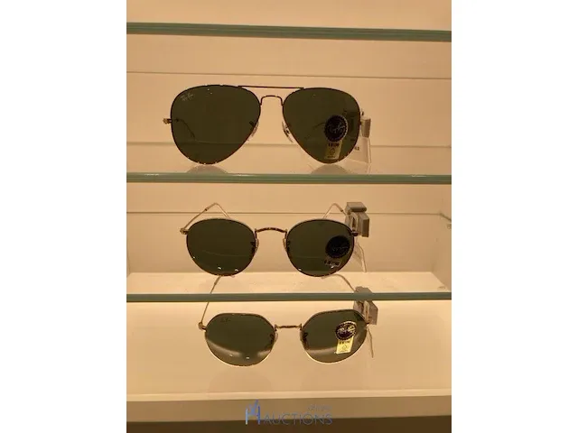 Plm 37 brillen drag & bone, burberry - afbeelding 6 van  9