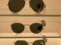 Plm 37 brillen drag & bone, burberry - afbeelding 6 van  9