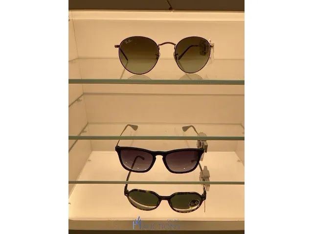 Plm 37 brillen drag & bone, burberry - afbeelding 7 van  9