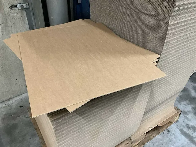 Plm 3700x golfkarton platen 55x66 - afbeelding 1 van  7