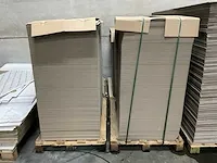 Plm 3700x golfkarton platen 55x66 - afbeelding 3 van  7