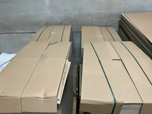Plm 3700x golfkarton platen 55x66 - afbeelding 6 van  7