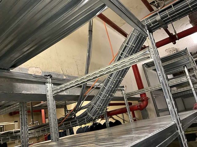 Plm 38 lpm metalen stelling - afbeelding 6 van  28