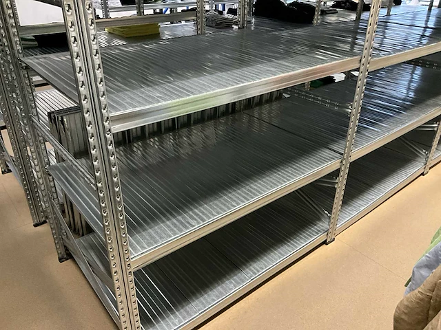 Plm 38 lpm metalen stelling - afbeelding 10 van  28