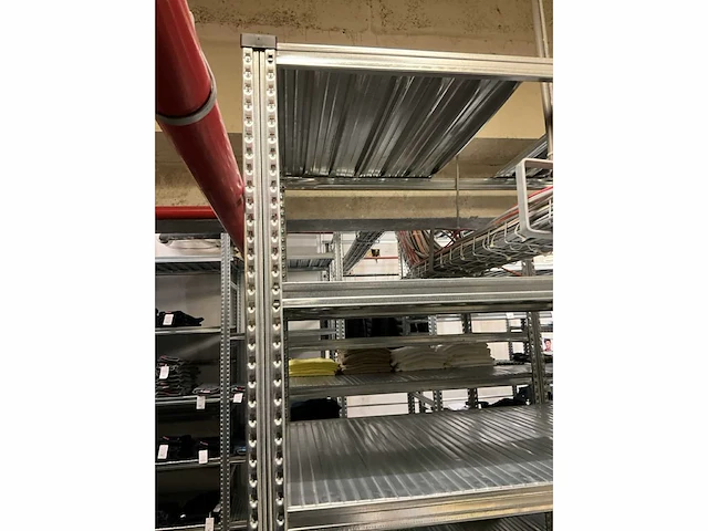 Plm 38 lpm metalen stelling - afbeelding 11 van  28
