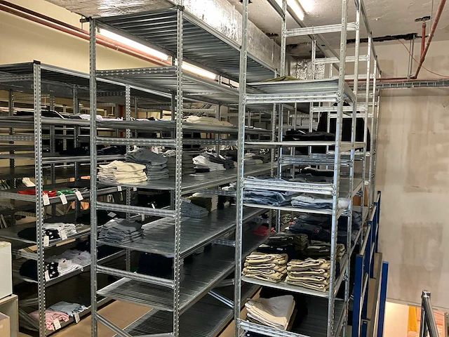 Plm 38 lpm metalen stelling - afbeelding 1 van  28