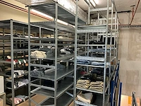 Plm 38 lpm metalen stelling