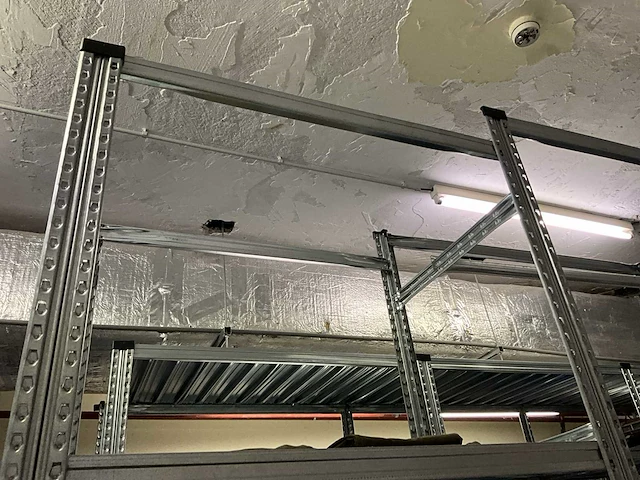 Plm 38 lpm metalen stelling - afbeelding 12 van  28