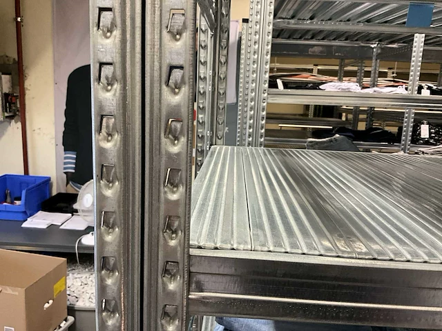 Plm 38 lpm metalen stelling - afbeelding 22 van  28