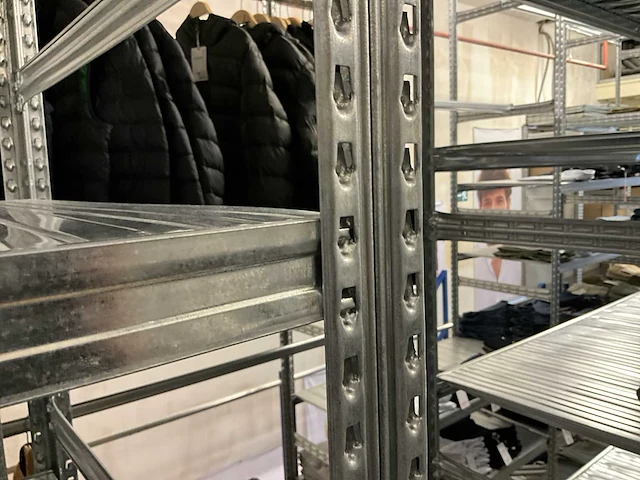 Plm 38 lpm metalen stelling - afbeelding 23 van  28