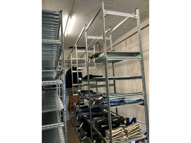 Plm 38 lpm metalen stelling - afbeelding 25 van  28