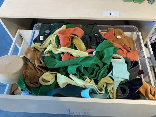 Plm 38 paar schoenen stephan compleet met partij diverse - afbeelding 2 van  17