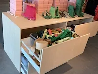 Plm 38 paar schoenen stephan compleet met partij diverse - afbeelding 1 van  17