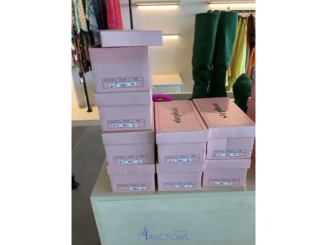 Plm 38 paar schoenen stephan compleet met partij diverse - afbeelding 12 van  17