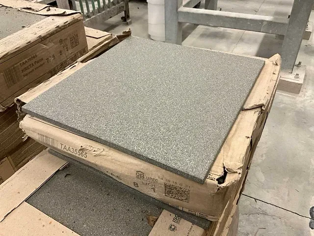 Plm 38,7m2 vloer/wandtegel ceramic kreta paros - afbeelding 2 van  6