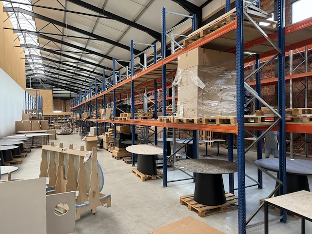 Plm 39lm palletstelling - afbeelding 2 van  5