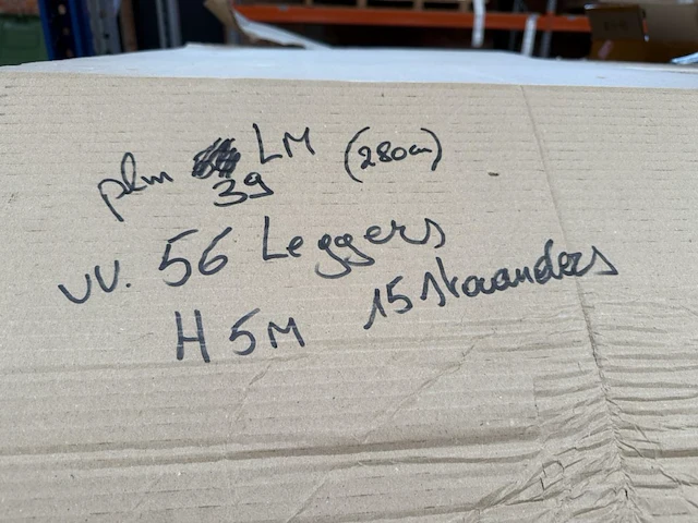 Plm 39lm palletstelling - afbeelding 5 van  5