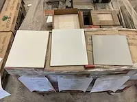Plm 39m2 diverse wand/vloertegels bw, soler en iris gres - afbeelding 1 van  7