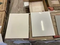 Plm 39m2 diverse wand/vloertegels bw, soler en iris gres - afbeelding 2 van  7