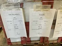 Plm 39m2 diverse wand/vloertegels bw, soler en iris gres - afbeelding 6 van  7