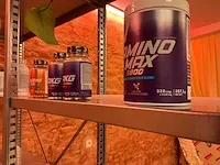 Plm. 40 diverse drinkbekers nutrition en diverse potten - afbeelding 10 van  22
