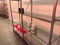 Plm. 40 diverse drinkbekers nutrition en diverse potten - afbeelding 16 van  22