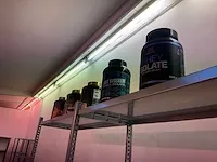 Plm. 40 diverse drinkbekers nutrition en diverse potten - afbeelding 20 van  22