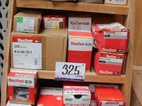 Plm 40 dozen diverse schroeven 4tecx - afbeelding 1 van  1